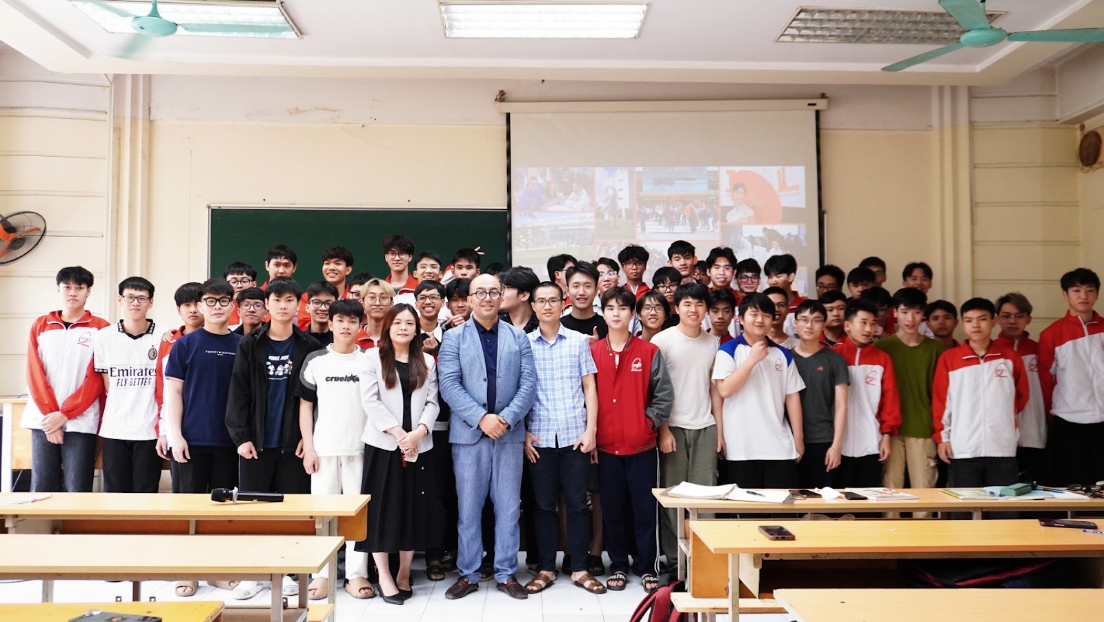 [Recap Seminar] “From 360° Video to Smart Urban Logistics with AI & Drone”